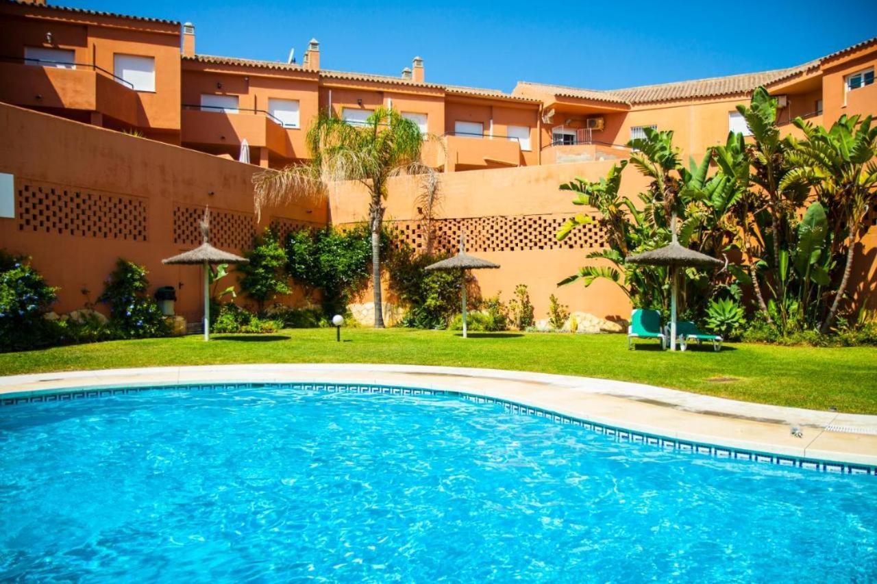 Manilva Beach Casa De Pedro Exterior photo
